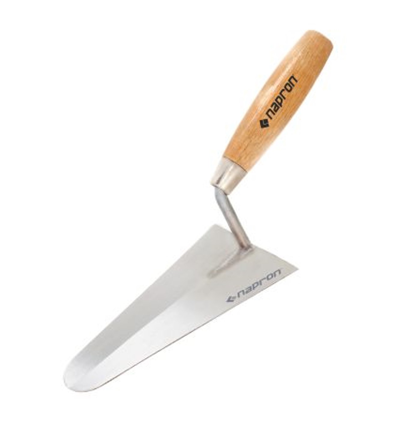 Napron Sıva Malası Ahşap Sap 18 Cm (12/Koli)✓